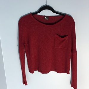 Light Long Sleeve Sweater